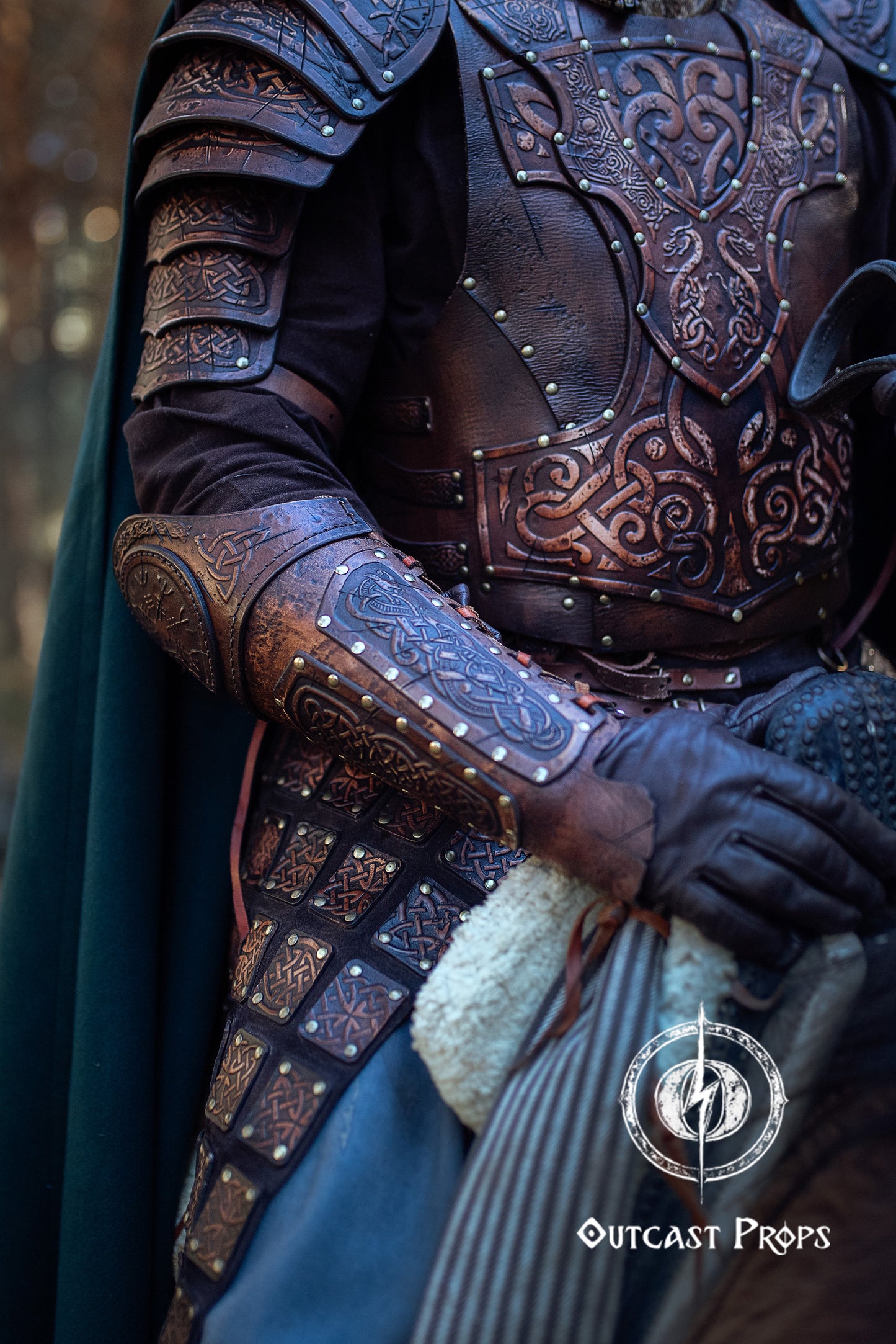 Sedrik War Skirt