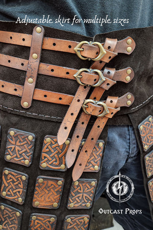 Sedrik War Skirt
