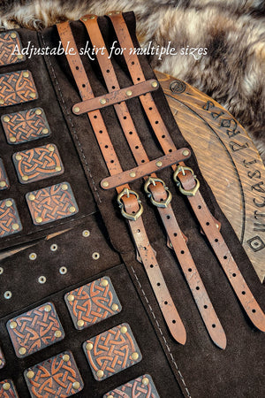 Sedrik War Skirt