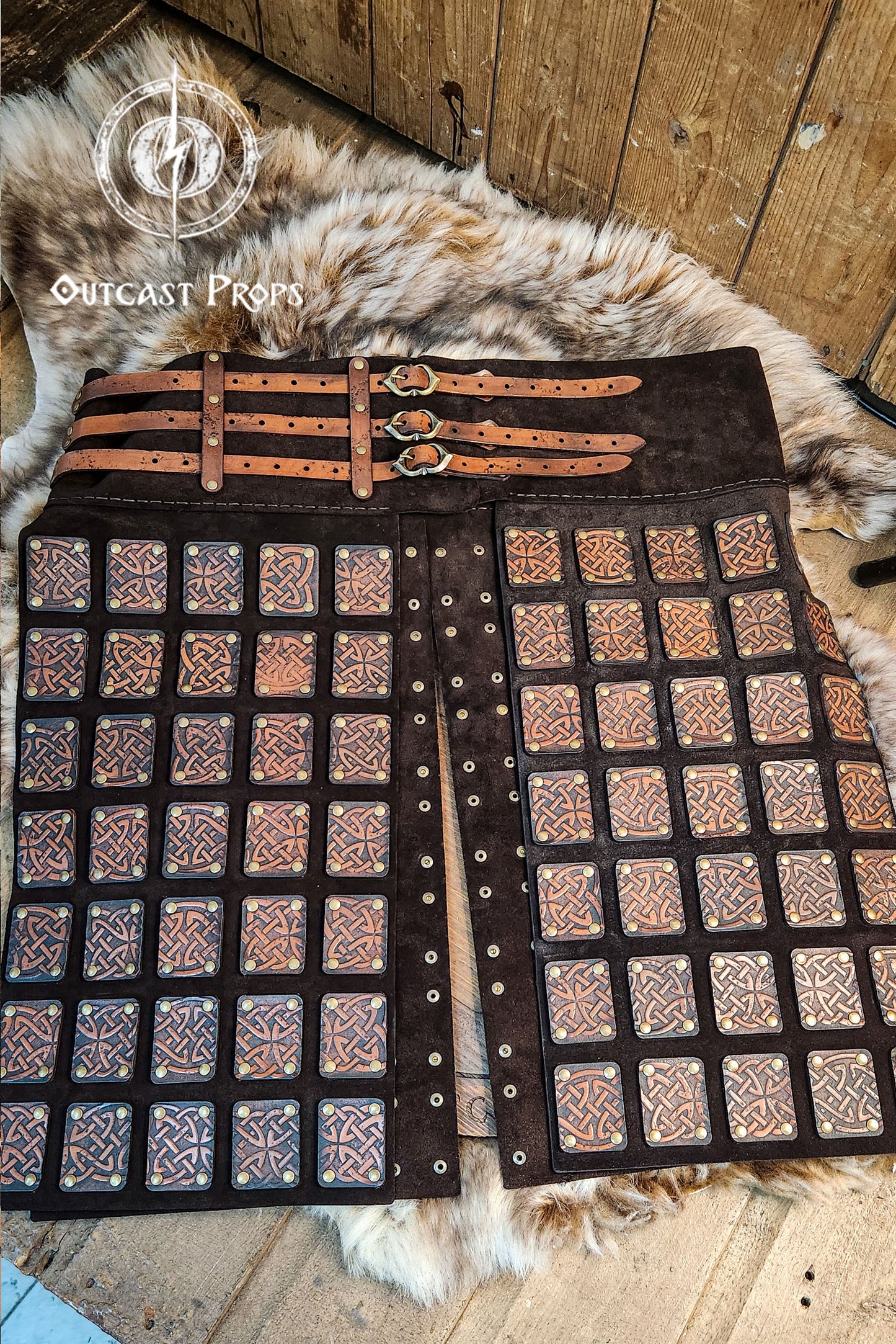 Sedrik War Skirt