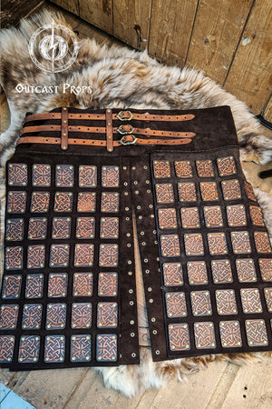 Sedrik War Skirt