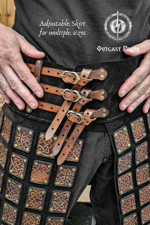 Sedrik War Skirt