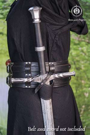 Flintlock Holster or Small Sword Frog
