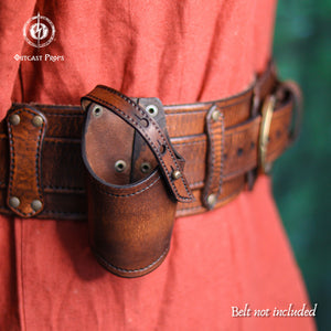 Flintlock Holster or Small Sword Frog