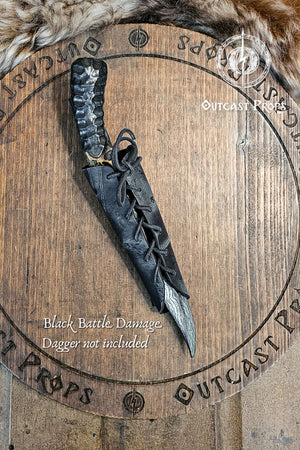Leather Dagger Sheath