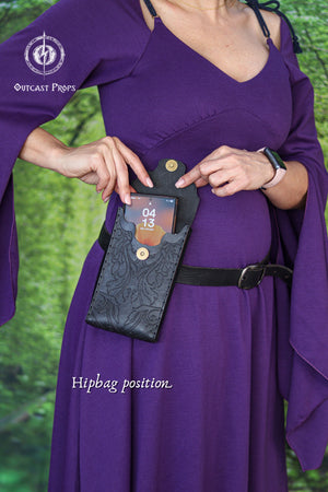 Smartphone Shoulder Bag (hipbag too)