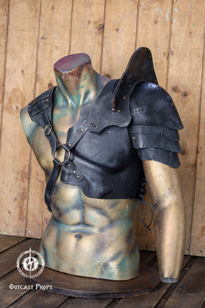 Barbarian Shoulder Armor