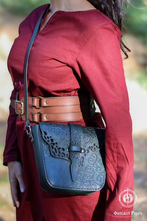 Witch Shoulder Bag