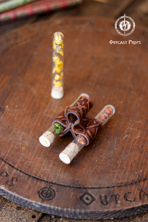 Leather Potion Vial Holder