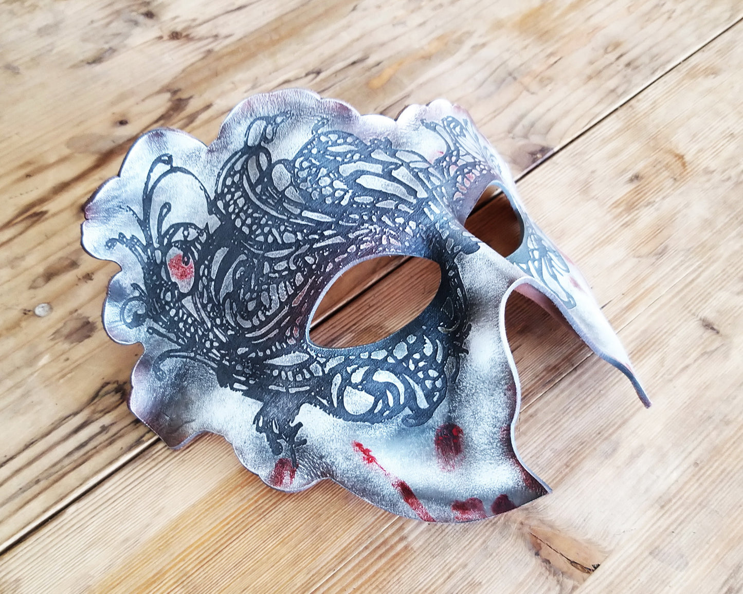 Dark Carnival Mask