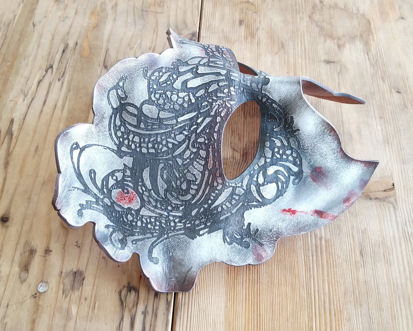 Dark Carnival Mask