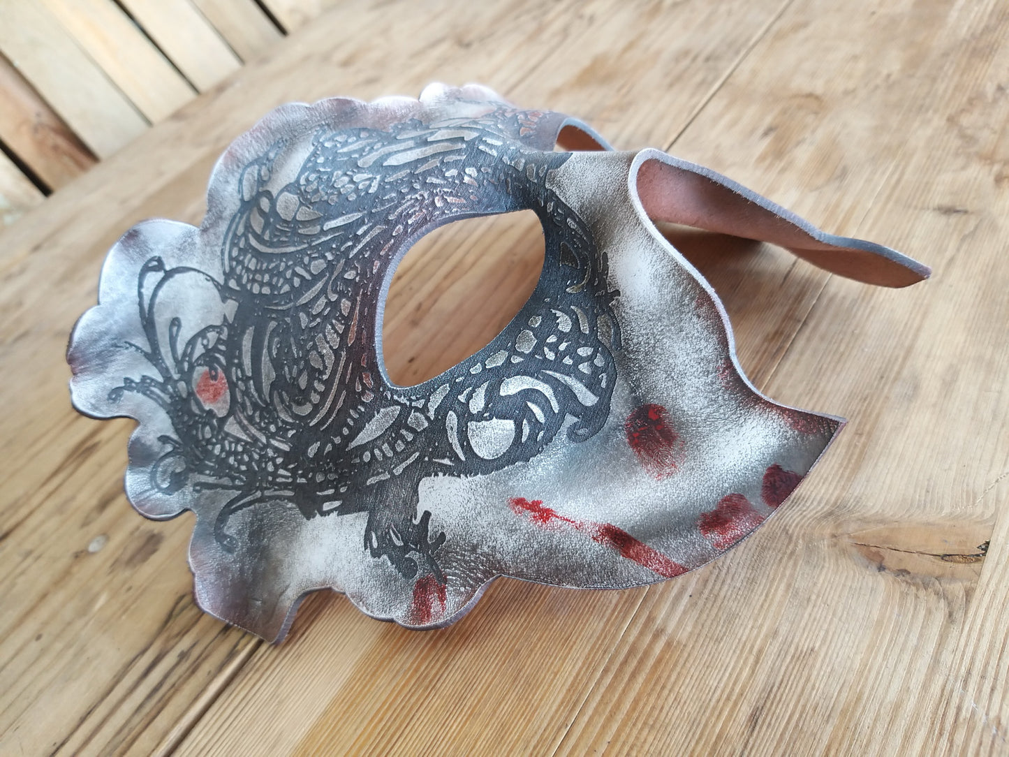 Dark Carnival Mask