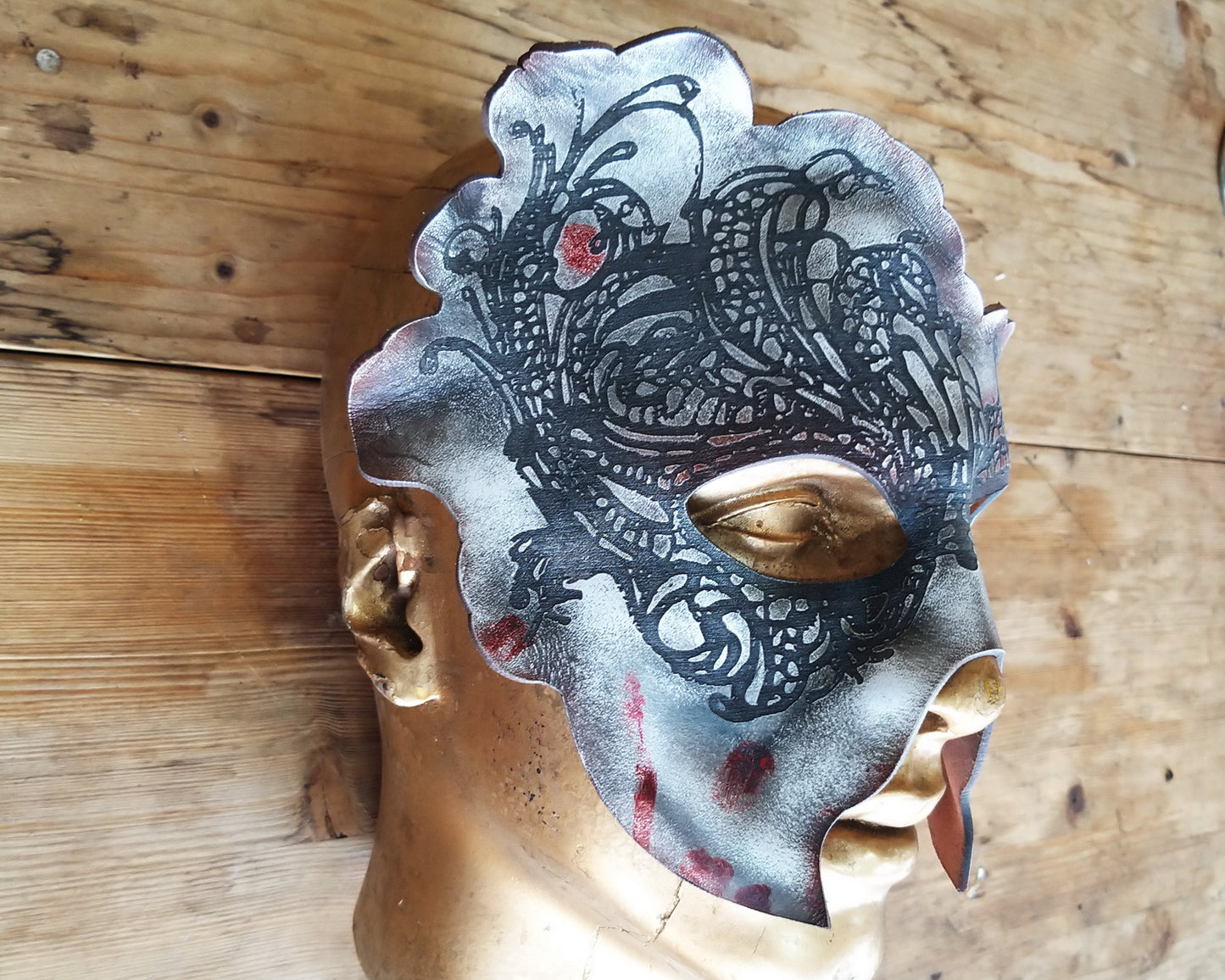 Dark Carnival Mask