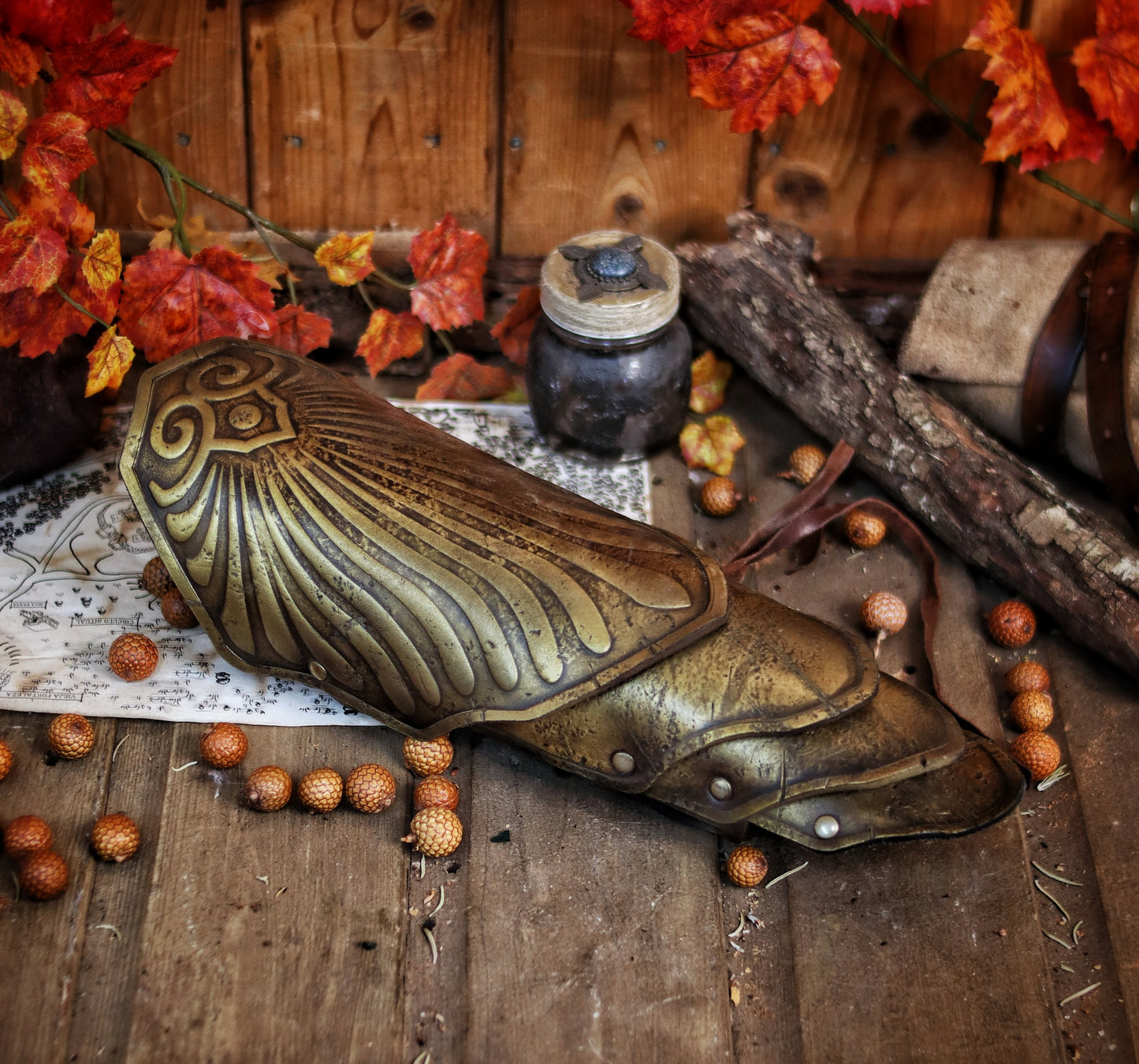 Assassin's Creed Odyssey Bracers