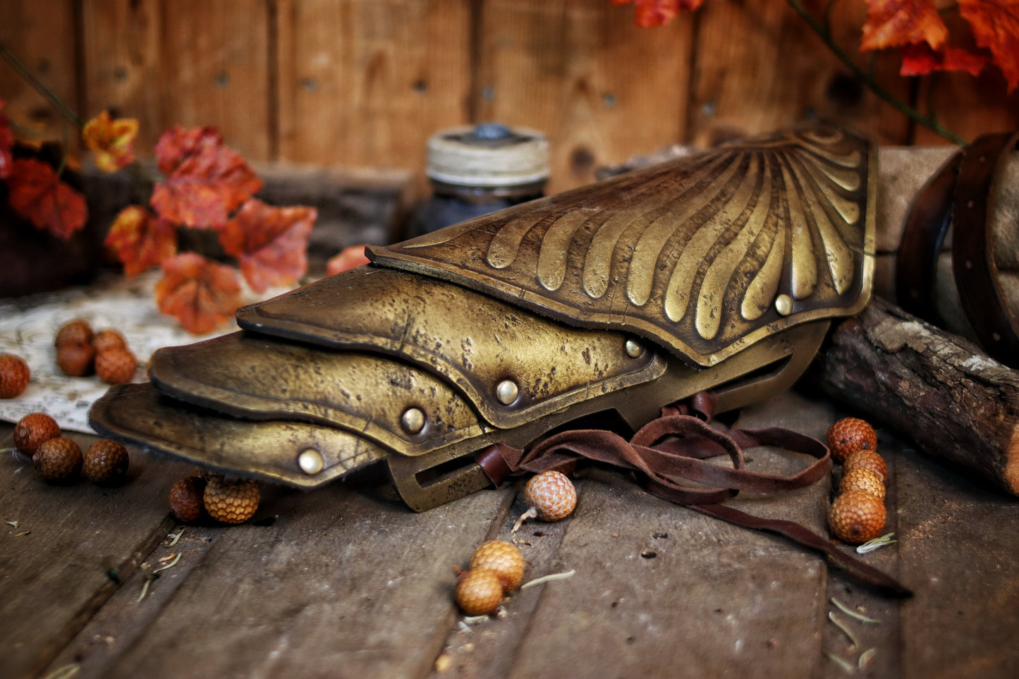 Assassin's Creed Odyssey Bracers