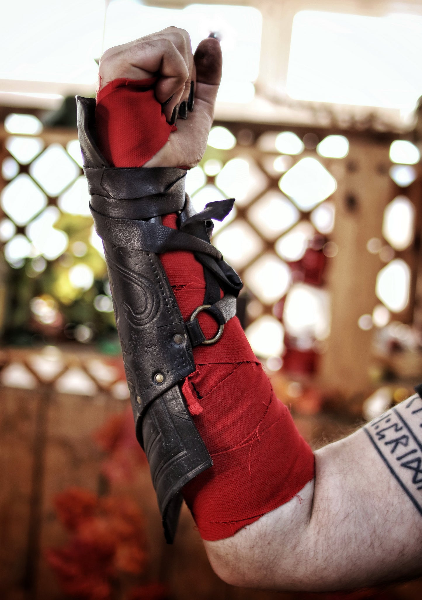 Assassin's Creed Odyssey Bracers