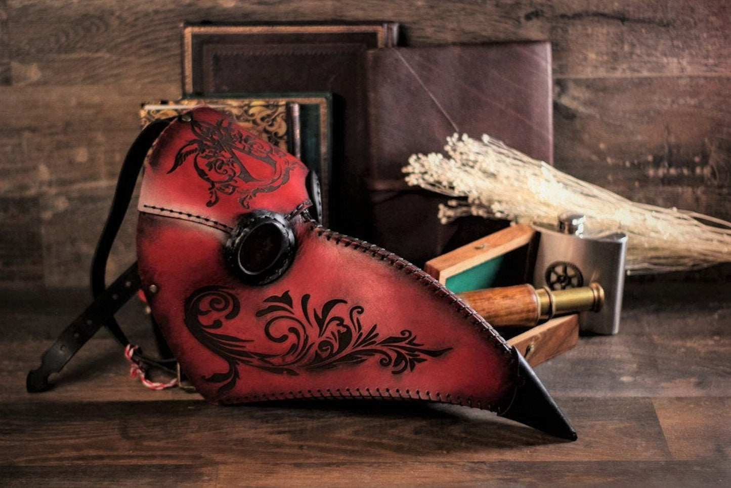 Assassin's Creed Plague Doctor Mask