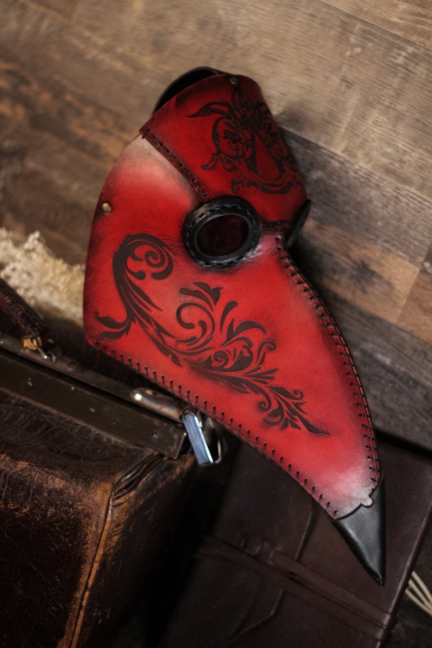 Assassin's Creed Plague Doctor Mask