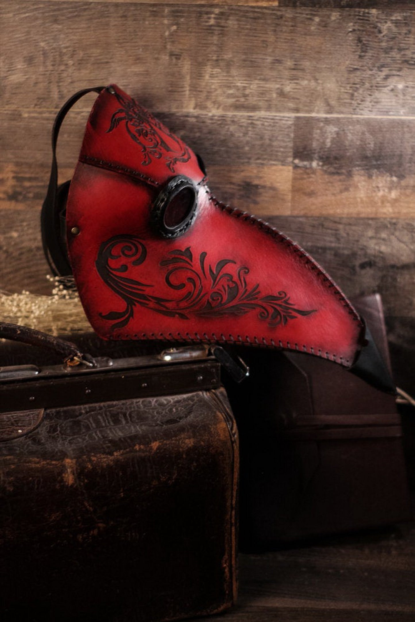 Assassin's Creed Plague Doctor Mask