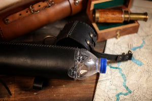 Leather Scroll Case