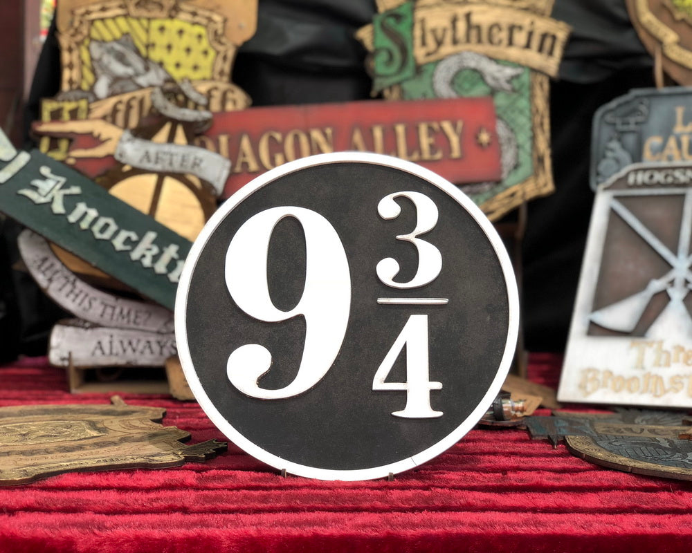 Harry Potter 9 3/4