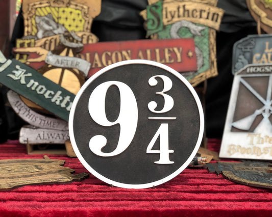 Harry Potter 9 3/4