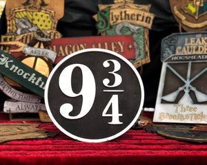 Harry Potter 9 3/4