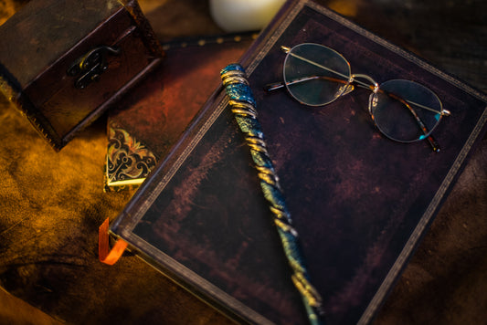 Whirlwind Magic Wand