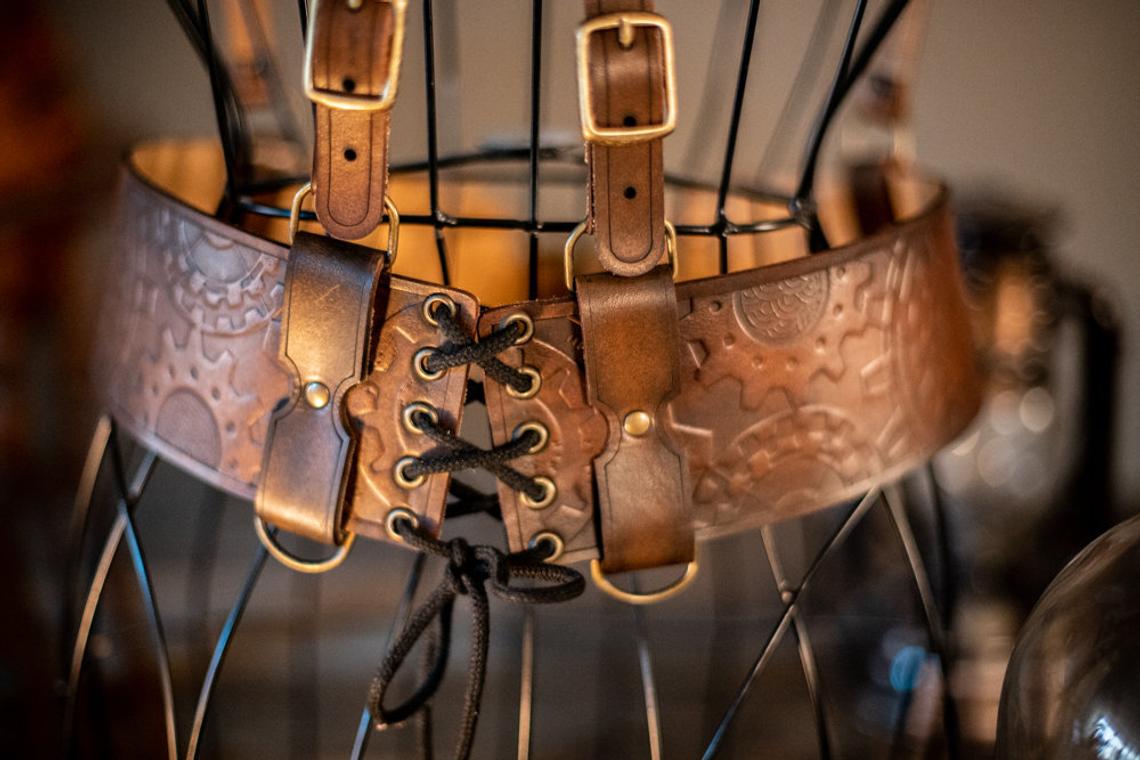 Steampunk Wings