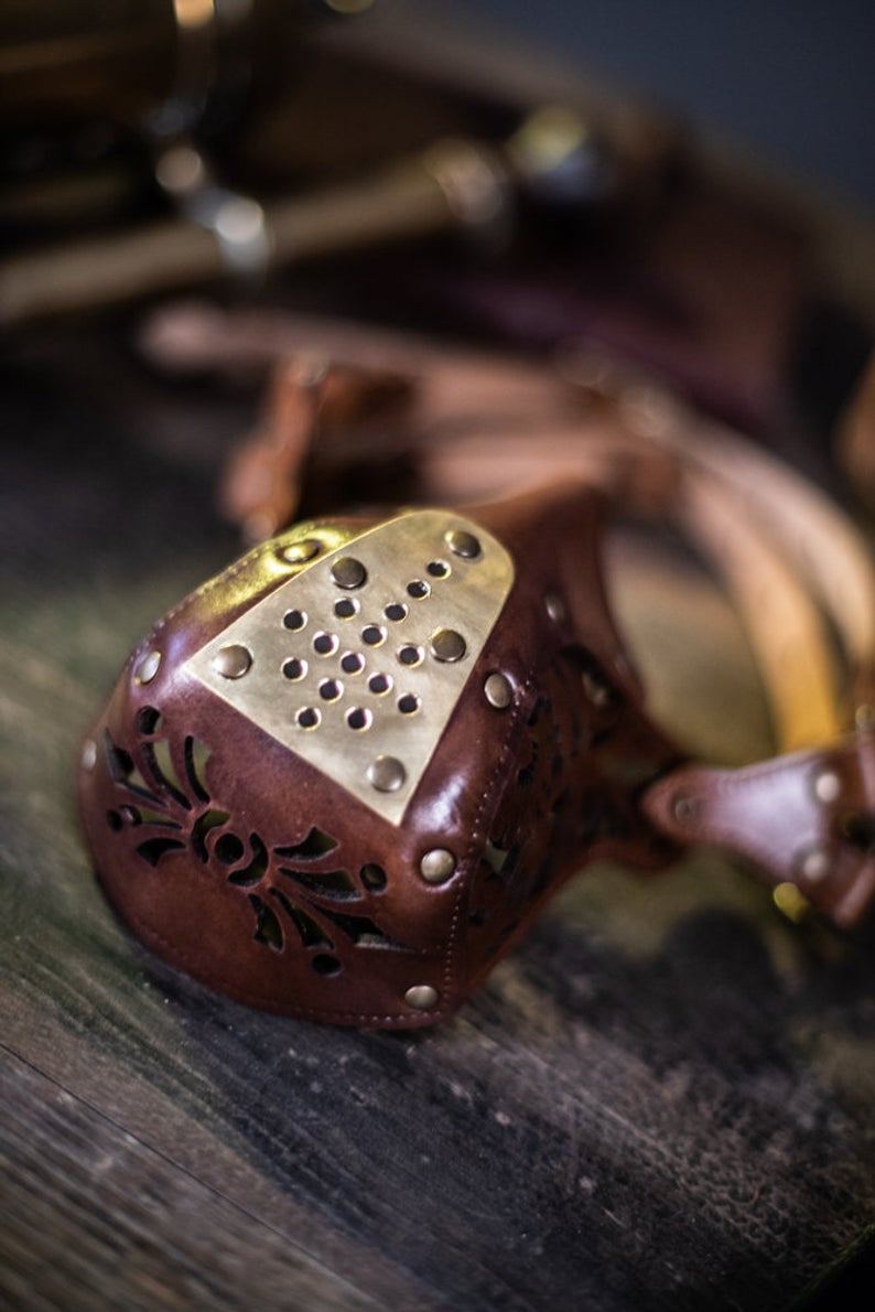 Steampunk Mask