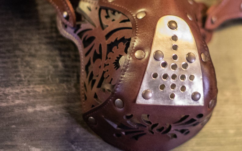 Steampunk Mask