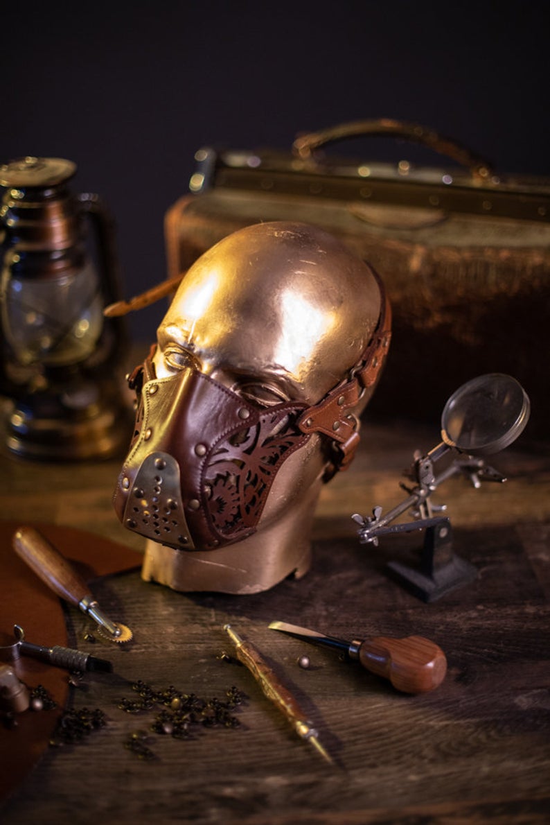 Steampunk Mask
