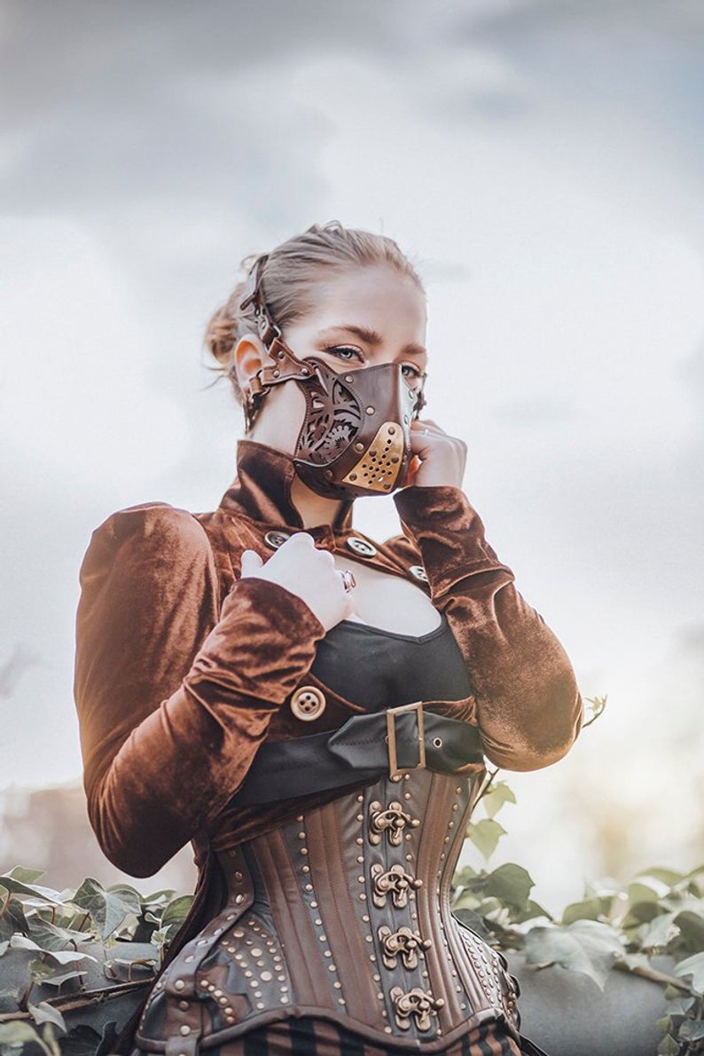 Steampunk Mask