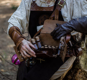 Alchemist Bag Potion Set