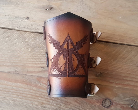 Deathly Hallows Bracer.