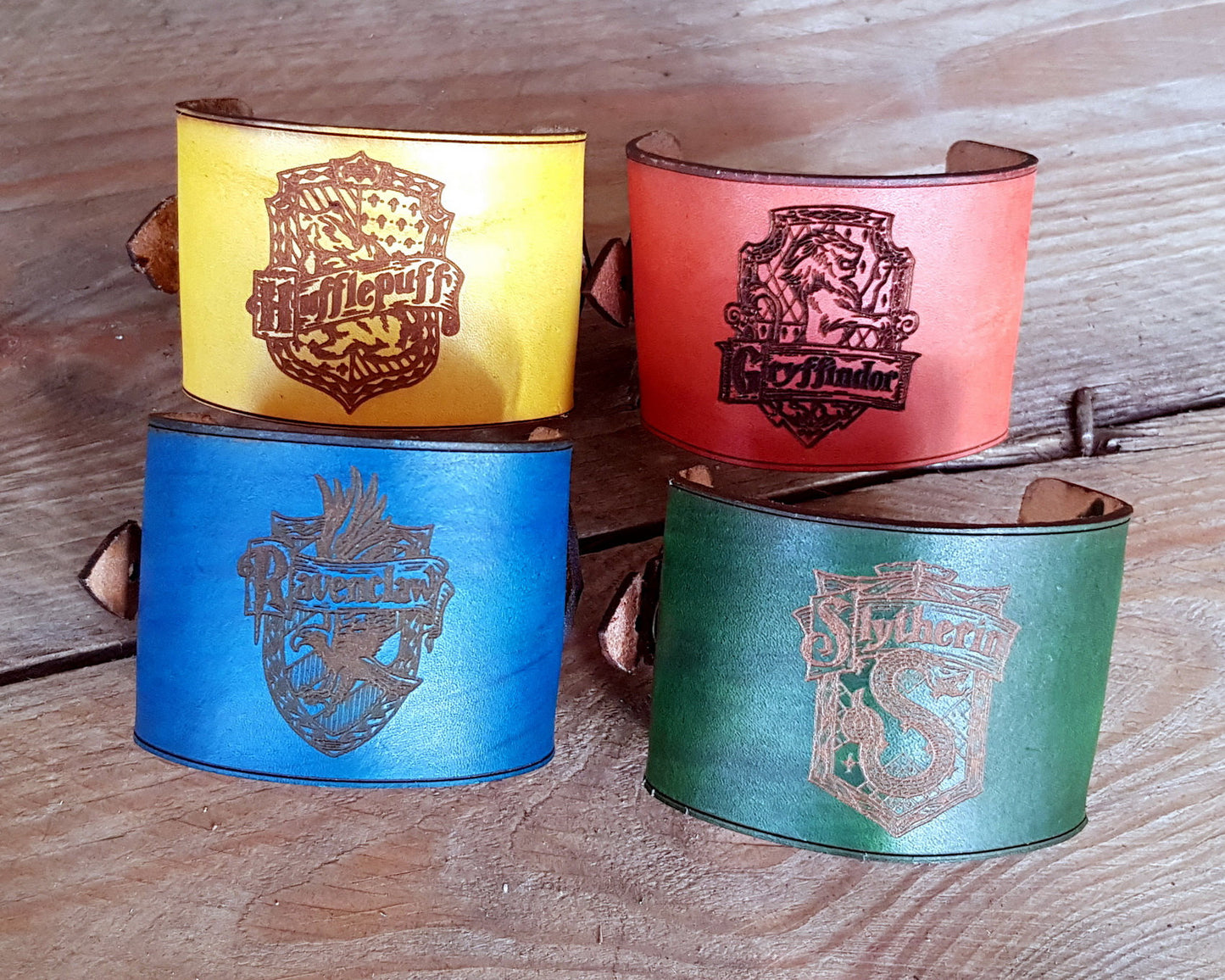 HP Gryffindor Wristband