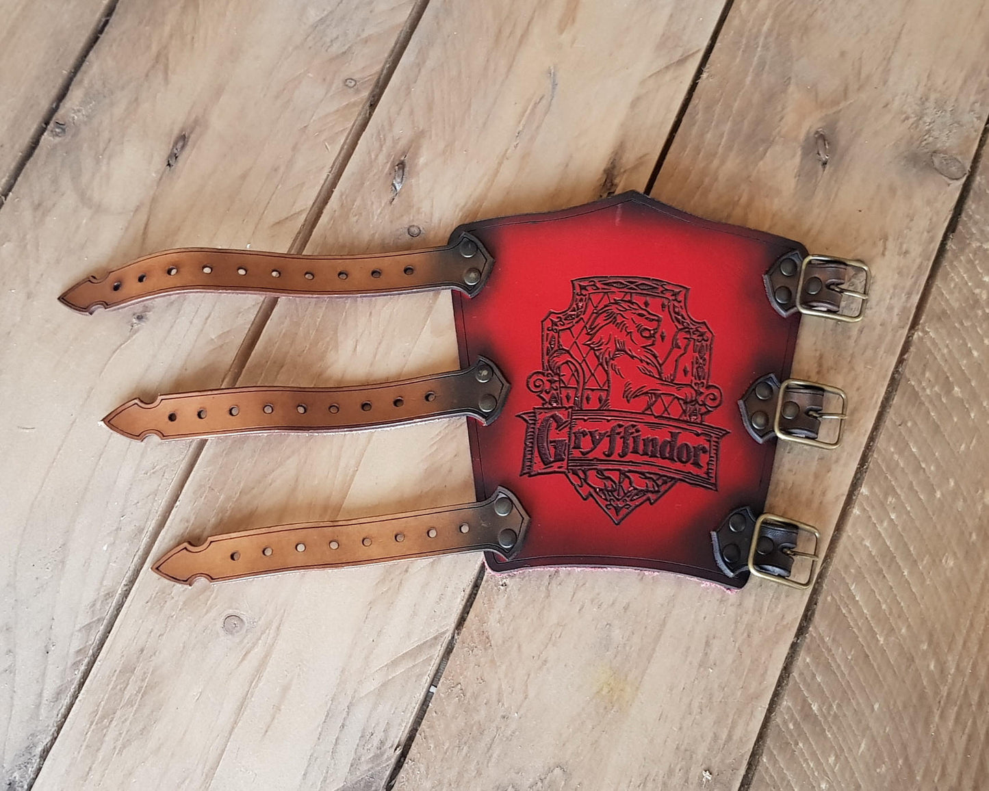 Gryffindor Bracer.