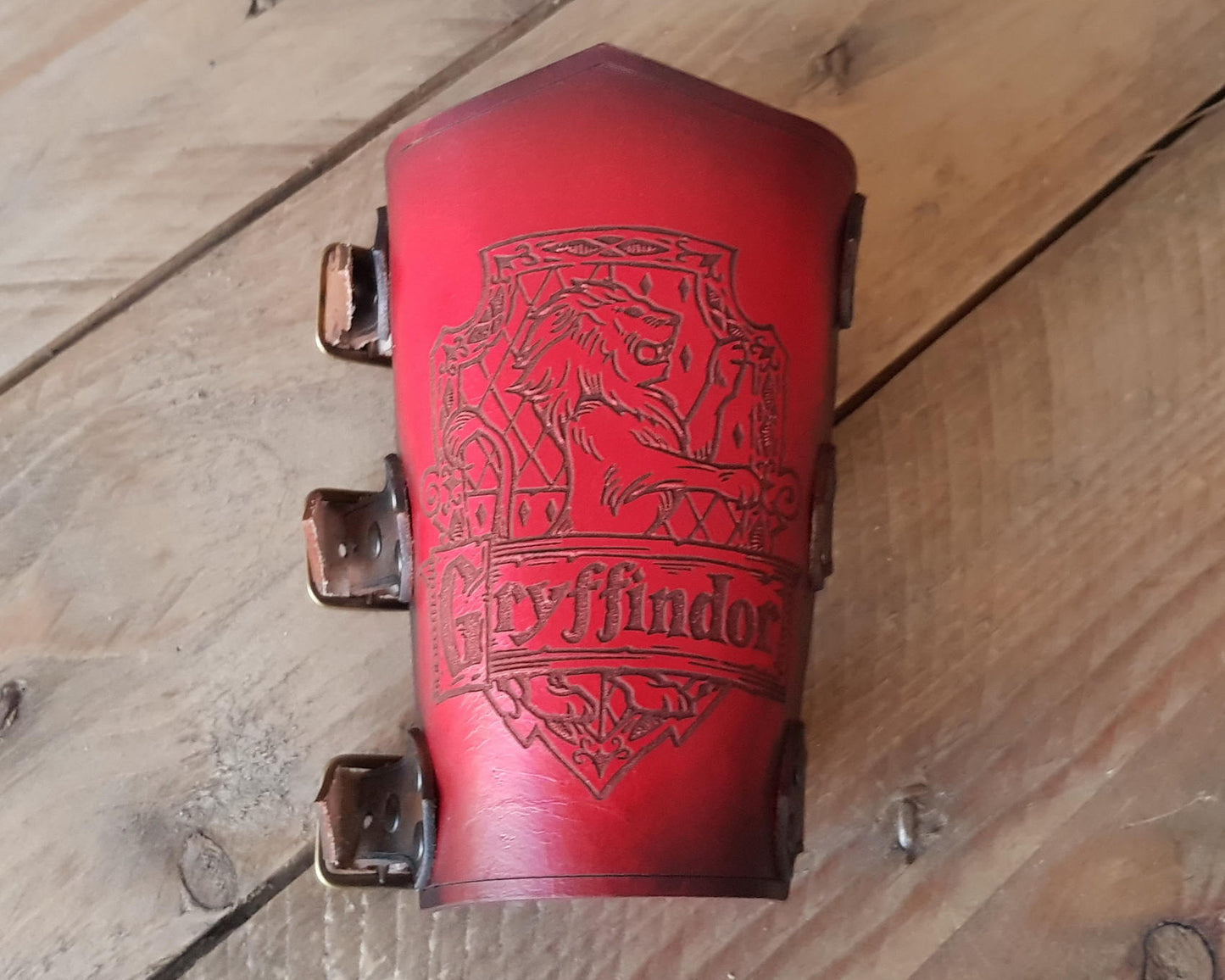 Gryffindor Bracer.
