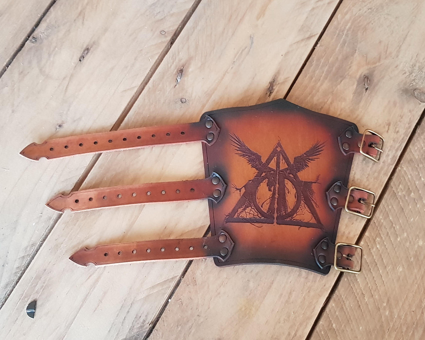 Deathly Hallows Bracer.