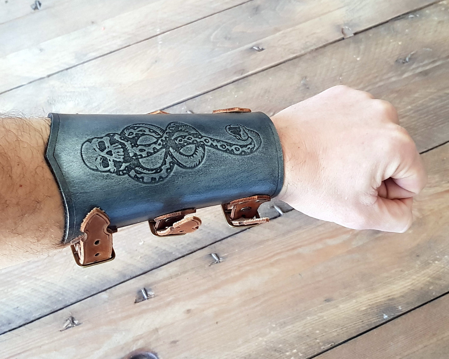 Death Eater Vambrace