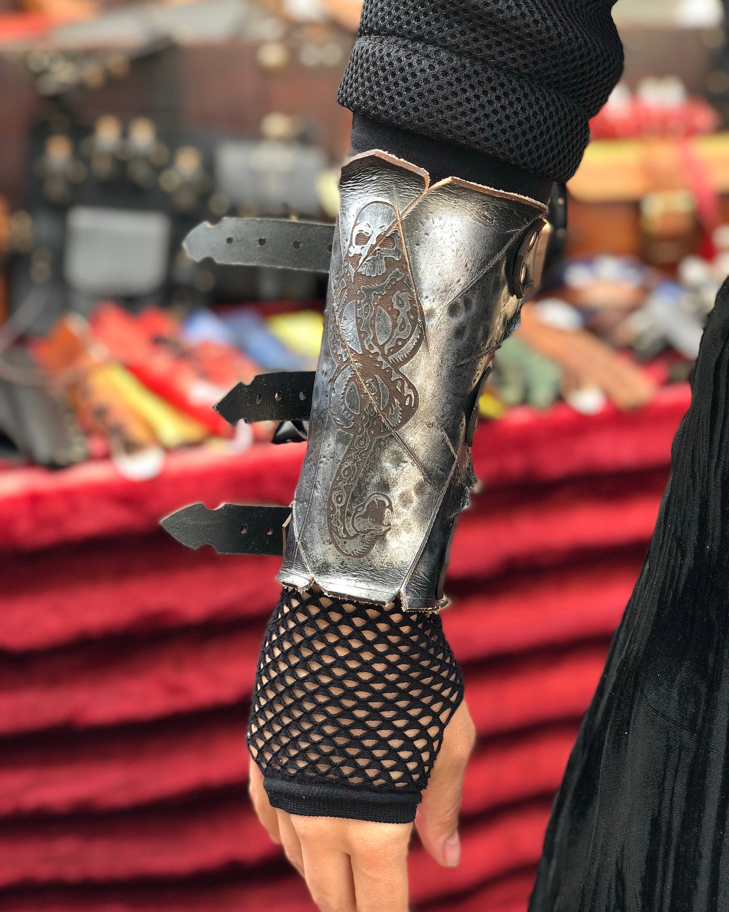 Death Eater Vambrace