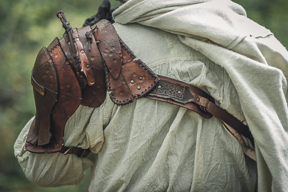 Viking Leather Armour