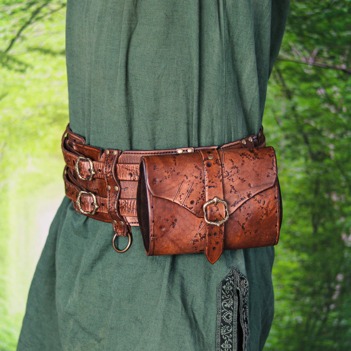 Belt Pouches