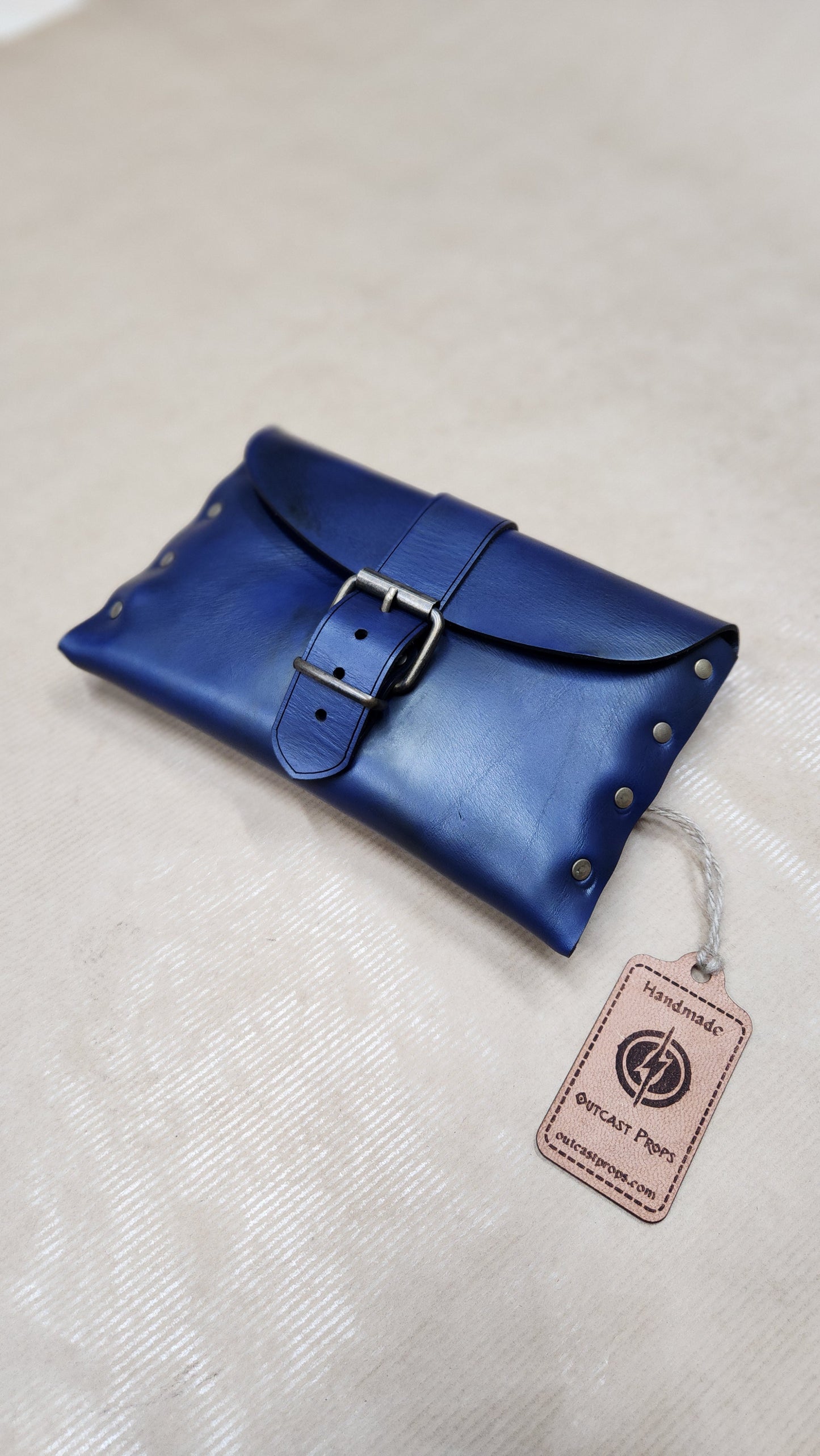 Leather Tadeus Plain Bag