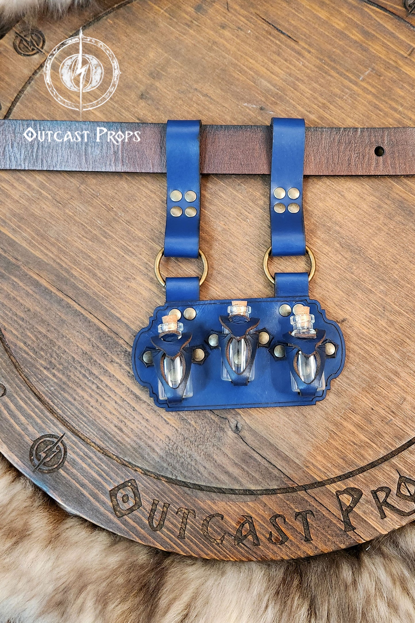 3 Small Potion Holder