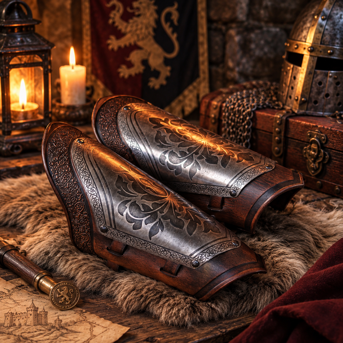 Liam Bracers
