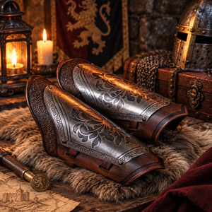 Liam Bracers
