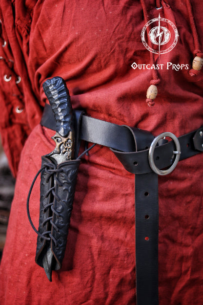40 Long Belt with ring