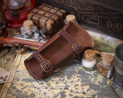 Steampunk Bracer Gears