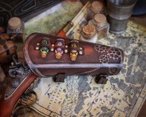 Steampunk 3 potion bracer